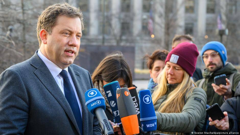 Germany's finance minister rejects money misuse accusations