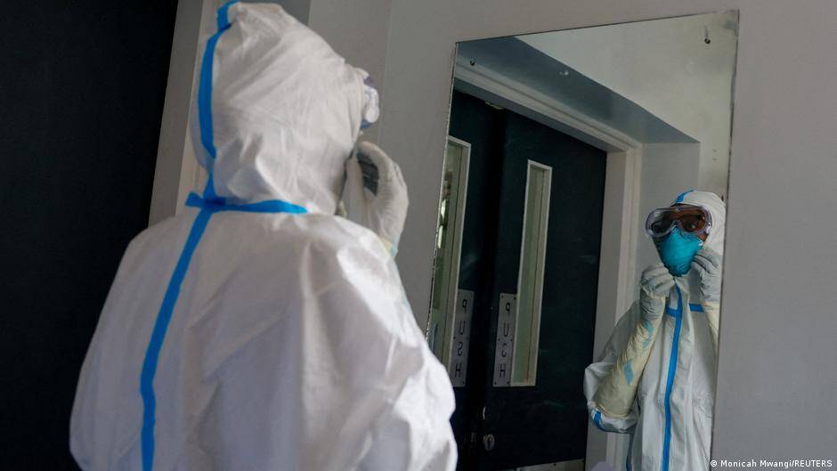 How prepared is Kenya for an Ebola outbreak?