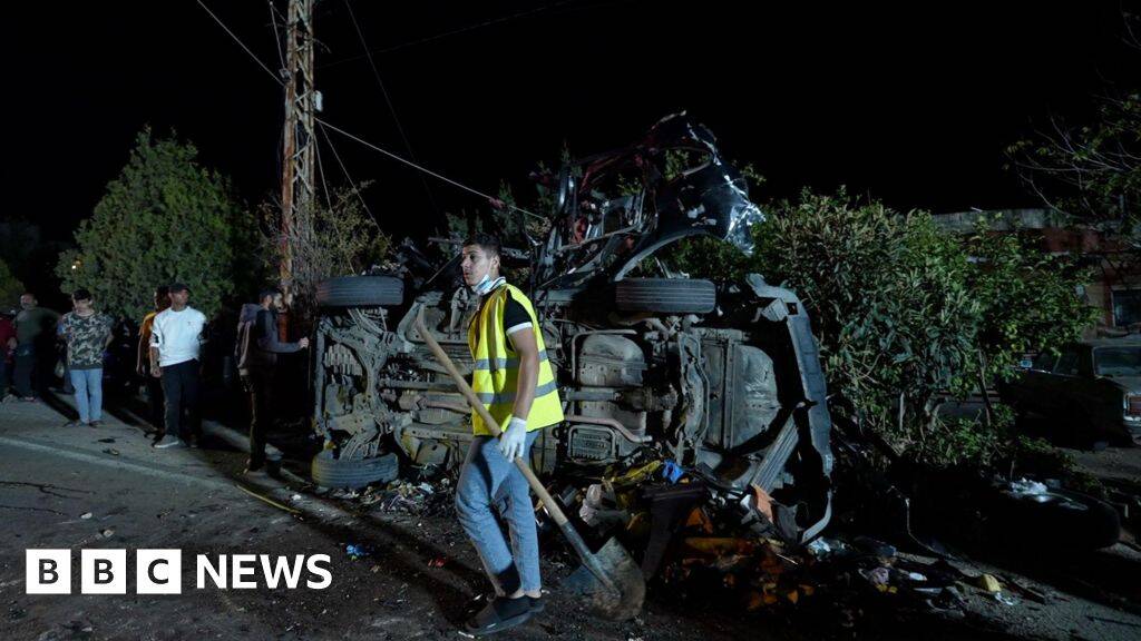 'This is no life': Security and long-held views shattered in south Lebanon amid Israeli strikes