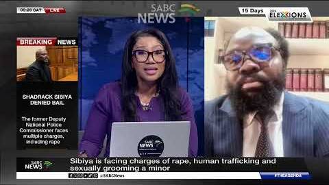 Reaction to Sibiyas's bail denial