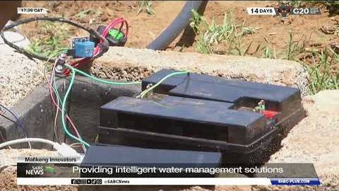 Mafikeng Innovators | Providing intelligent water management solutions