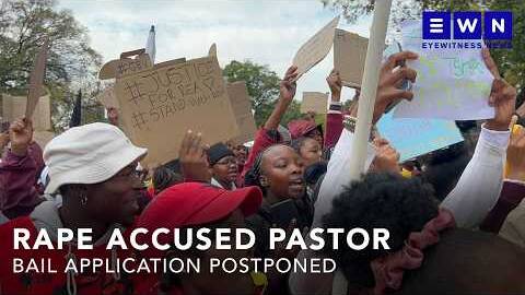 Bail application of pastor accused of raping relative (12) postponed