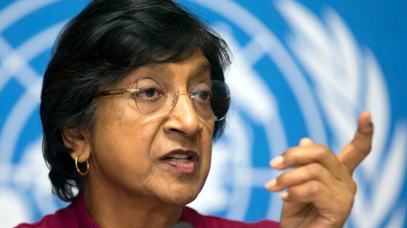 SA&rsquo;s Navi Pillay wins Nobel Peace Prize for championing peace and international law