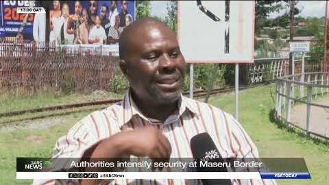 BMA hopeful tech devices will help curb illegal immigration