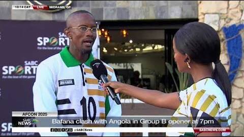 AFCON 2025 | Bafana Bafana's  best AFCON record