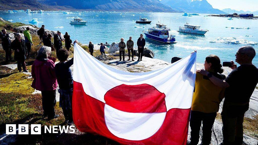 US and Denmark reach deal over Greenland after Trump annexation threats