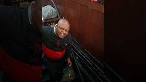 Brown Mogotsi denies interfering with witnesses.