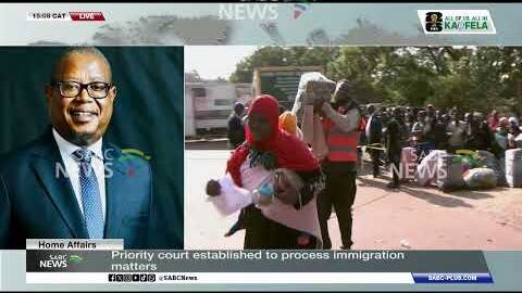 Immigration Focus | Home Affairs and Justice Departments set up special immigration courts