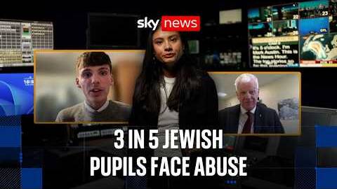 Report set to reveal vast scale of antisemitism in English schools