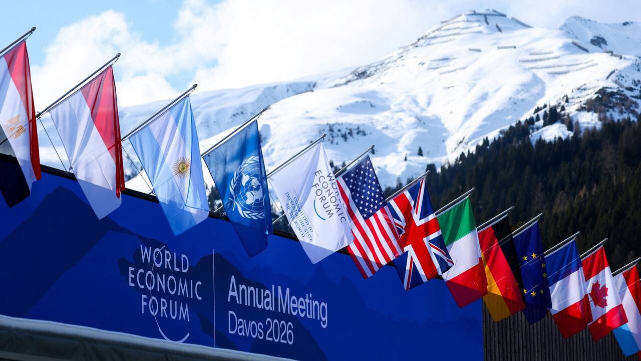 Is a new world 'without rules' emerging? What global leaders have said