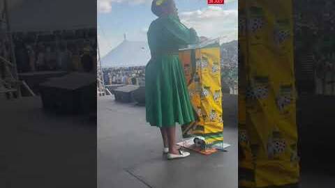 Phophi Ramathuba calls on ANC to &lsquo;deliver better&rsquo;