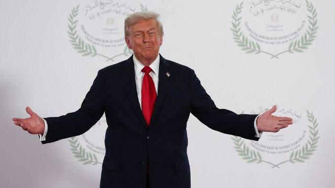 Trump to host his first summit with Central Asian leaders