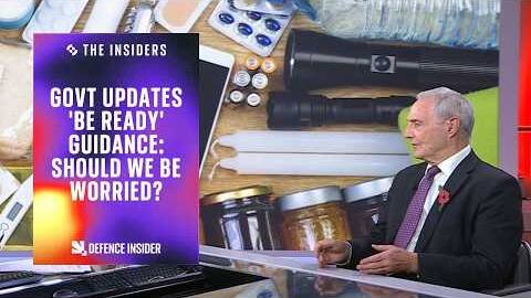 Govt urges people to 'be alert but not alarmed' but should we be worried?