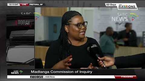 Madlanga Commission | Lebeya asked about the 15-second call he made to 'Malcolm X'