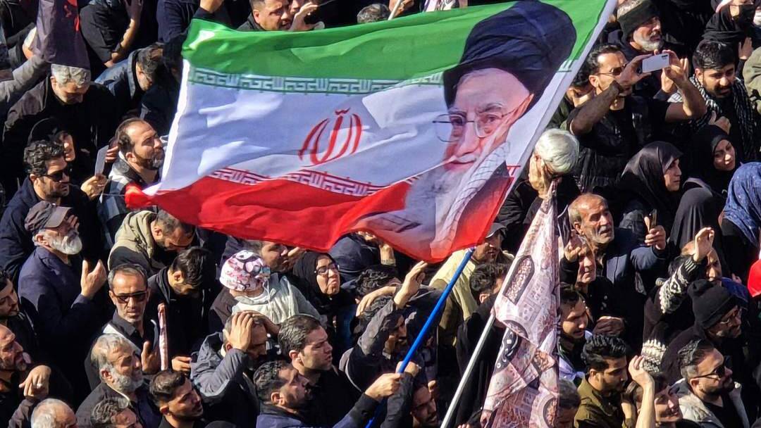 Senior US officials sceptical that Khamenei death will lead to Iran regime change