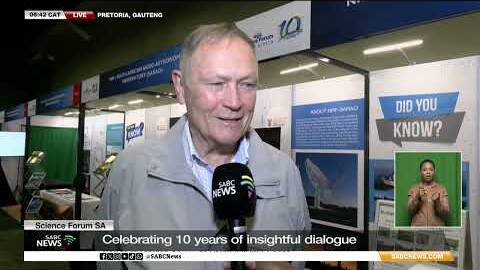 Science Forum | SA has strict water legislation: Prof Maree