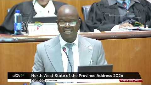North West State of the Province Address 2026