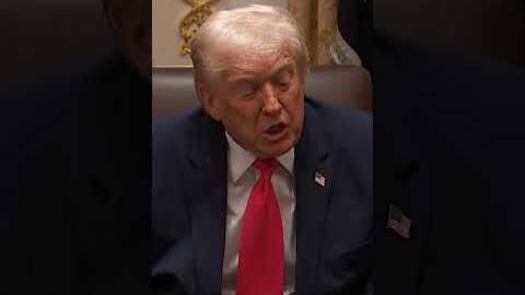 Trump: Any country drug trafficking to US is subject to attack