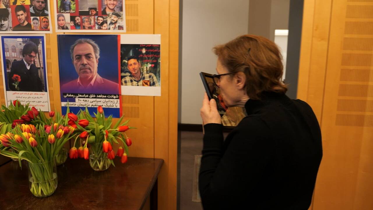 Family of Iranian protester forced to 'pay for the bullet that killed their son'