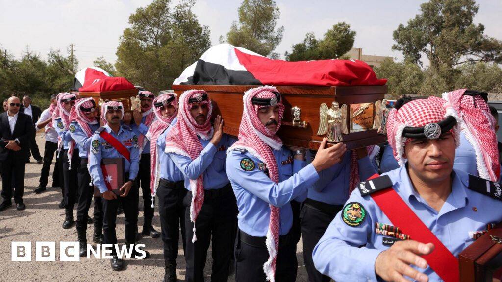 Jordan arrests three men suspected of deadly church attack after shootout