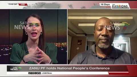 ZANU PF National People's Conference: Ephert Musekiwa updates