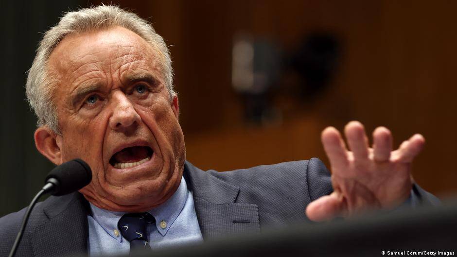 German health minister rejects US counterpart's COVID claims