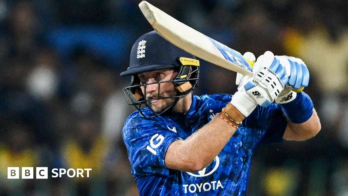 Root's 75 helps England to ODI win over Sri Lanka