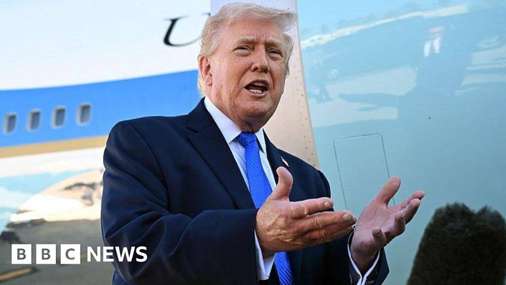 Trump's signature to appear on US dollars in first for sitting president