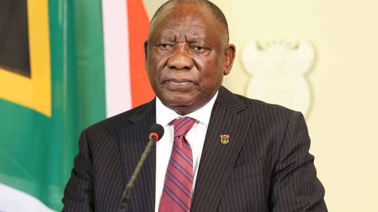 Mchunu: ‘buck stops with Cyril’