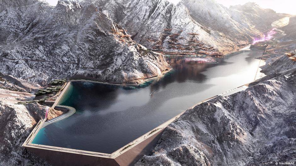 Saudi's Neom replaced by Almaty as Asian Winter Games host