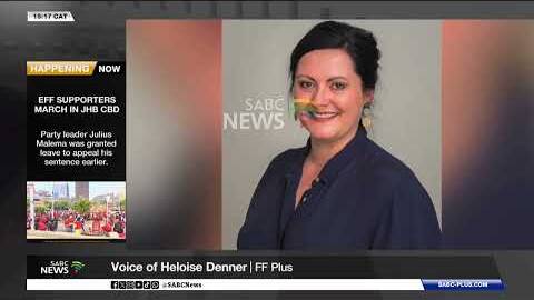 Malema Firearm Case | Political parties in Parliament react to Malema prison sentence