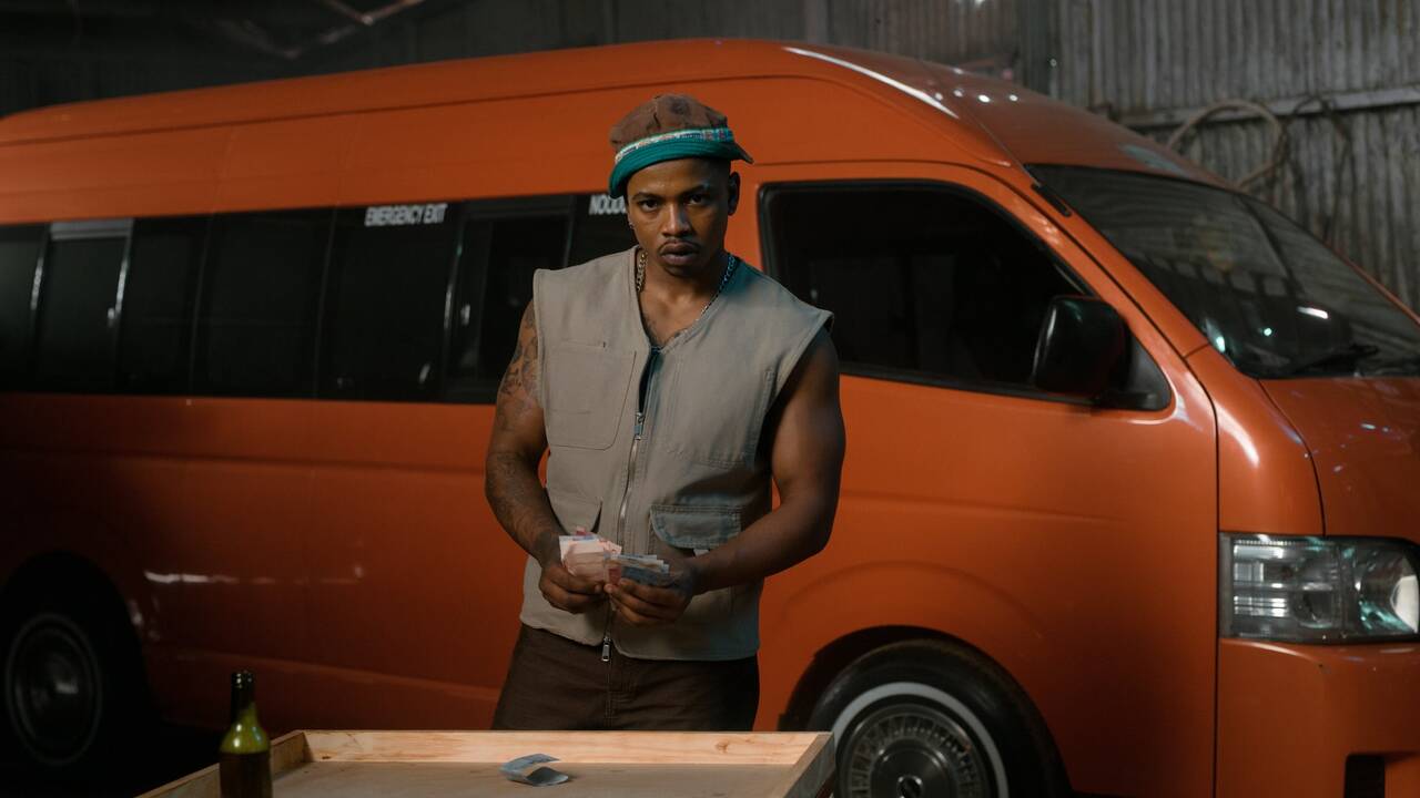 Given Stuurman shares his experience on &lsquo;Umthetho&rsquo;