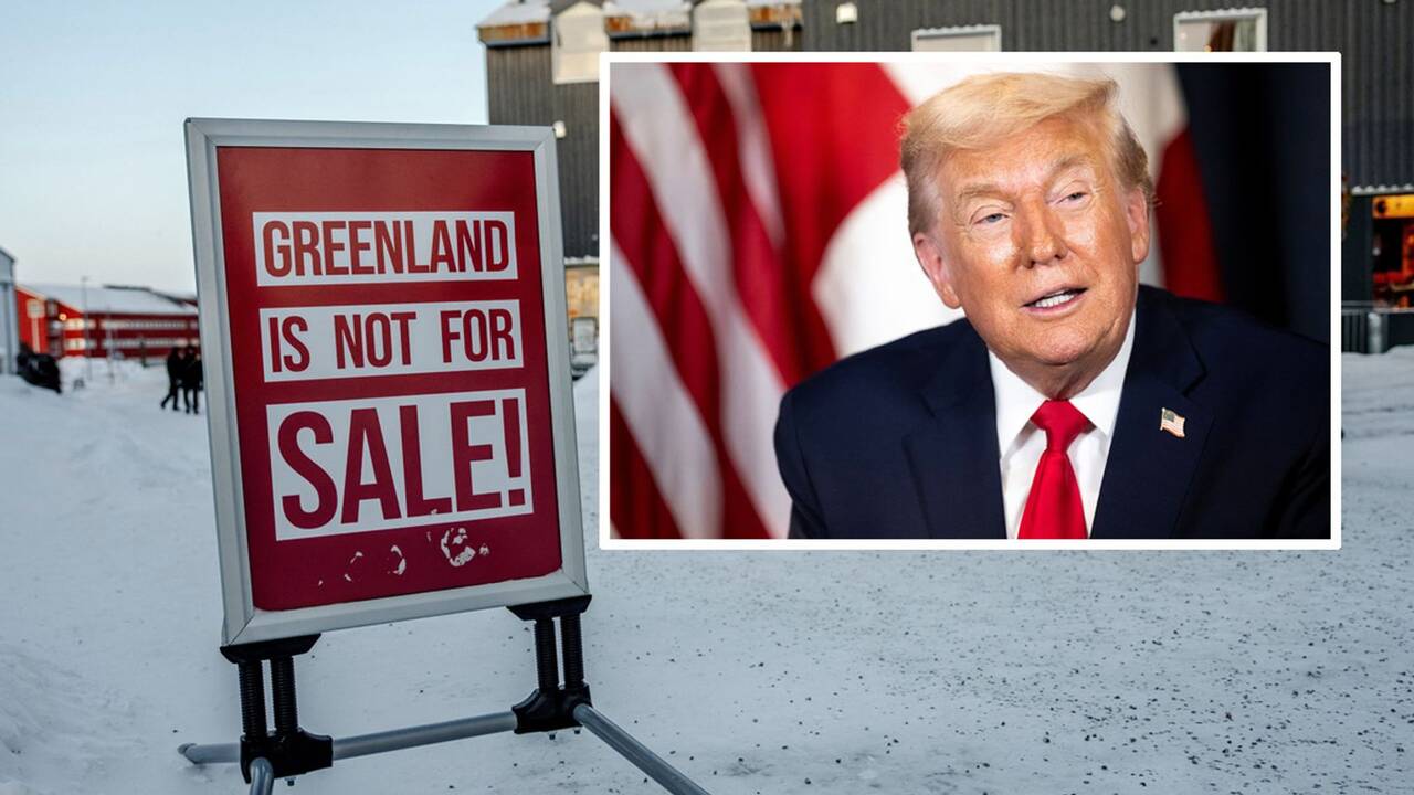 The truth behind Trump's Greenland 'deal'