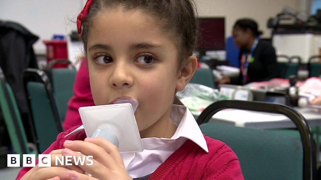 Scientists stunned by children's lung recovery in ultra low emission zone