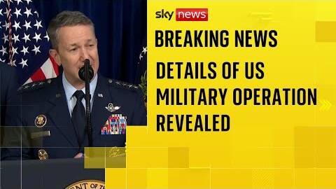 US military operation to capture Maduro followed 'months of planning'