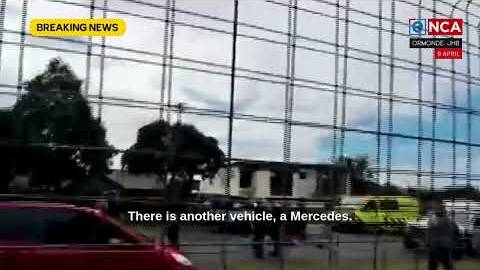 Police comb through two active crime scenes in Ormonde