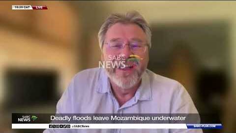 Torrential rains displace thousands in Mozambique: Prof Guy Midgley weighs in