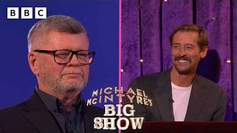 Peter Crouch&rsquo;s emotional reunion with childhood football coach - BBC