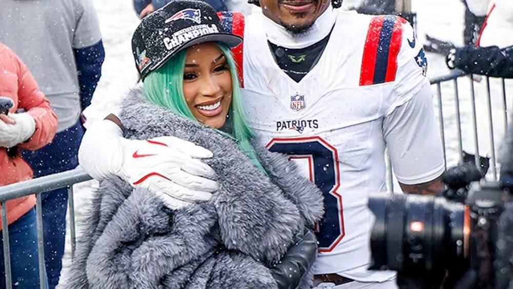 From public spat to &lsquo;love her to death&rsquo;: Stefon Diggs clears the air on Cardi B drama
