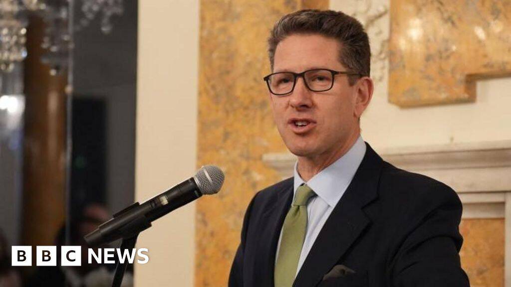 America's special relationship 'probably Israel', says UK ambassador to US