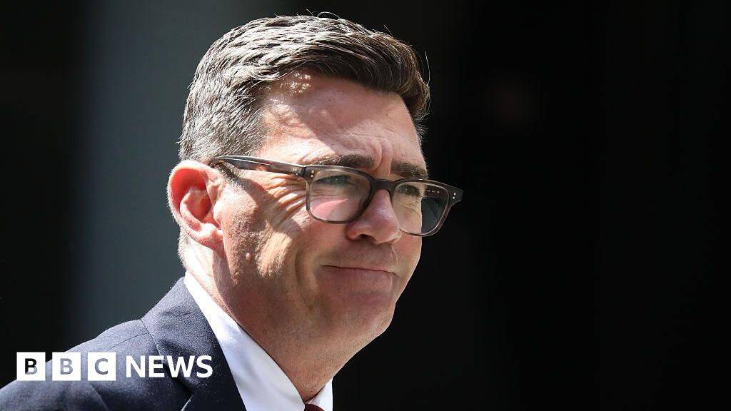 Wealthier areas must play their part in housing asylum seekers, Burnham suggests