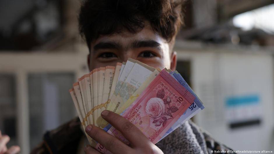 The 'new' Syrian economy: For the rich only?