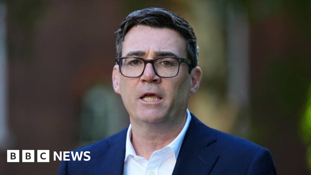 I'm not tempted to call an early election, Burnham says