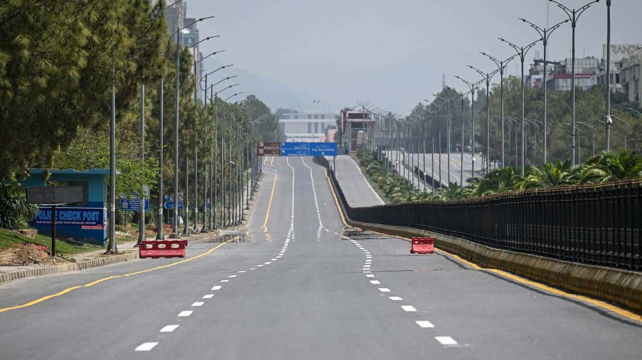 US envoys head to Pakistan for Iran war talks