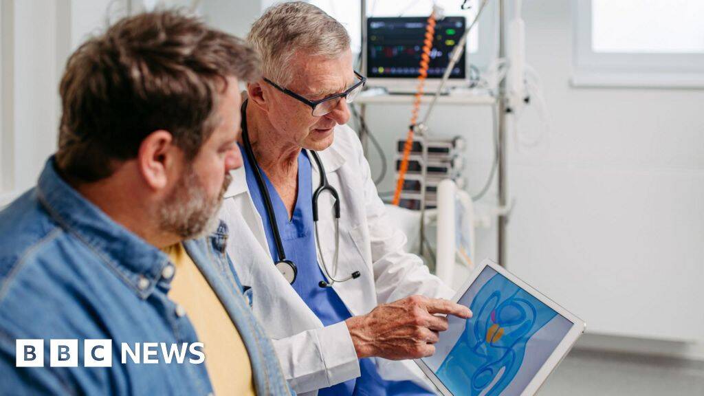 Targeted prostate cancer treatment cuts risk of side effects, study suggests