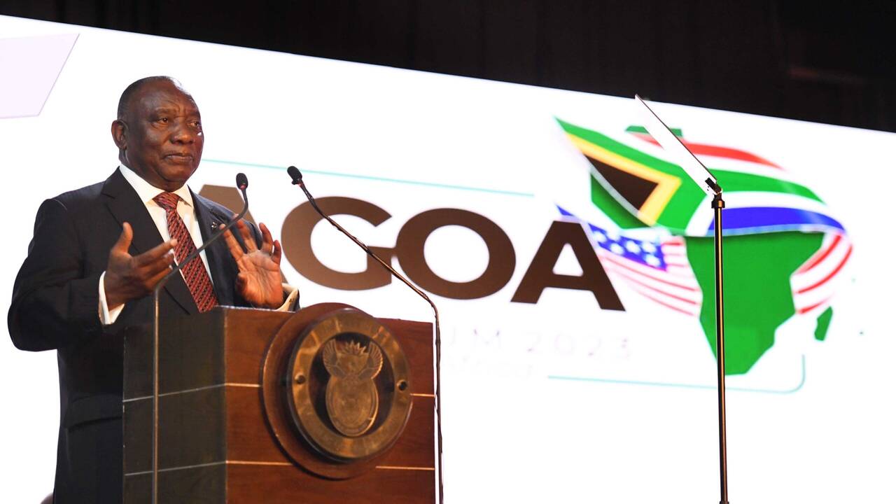 South Africa scores first credit rating upgrade in 20 years – just in time to face Trump’s Agoa axe