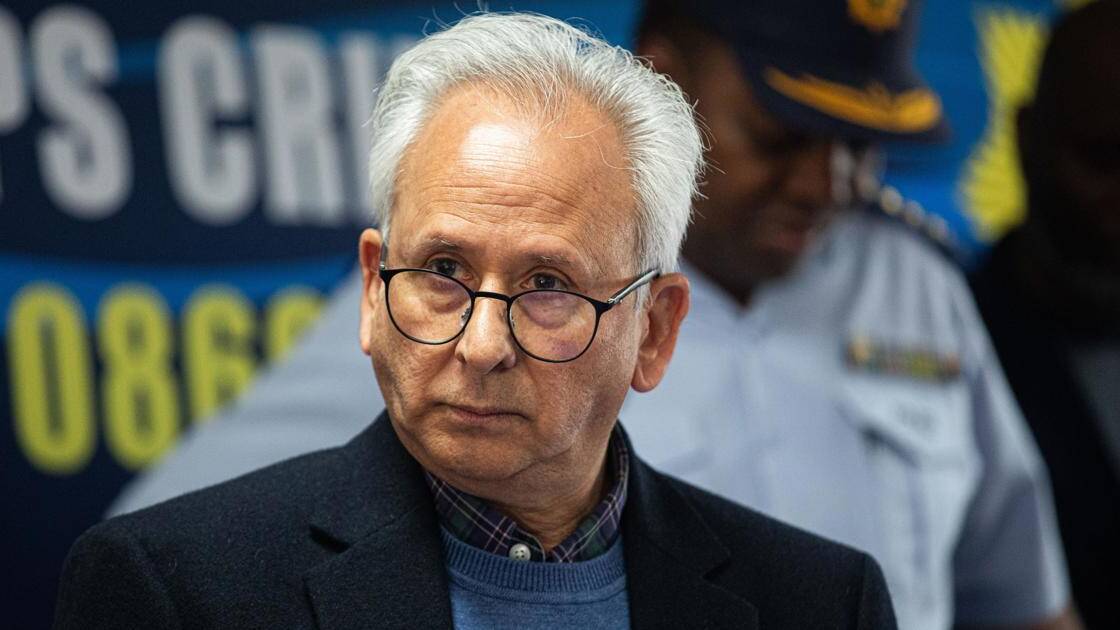 Q3 crime stats: Cachalia says murder rate continues to decline