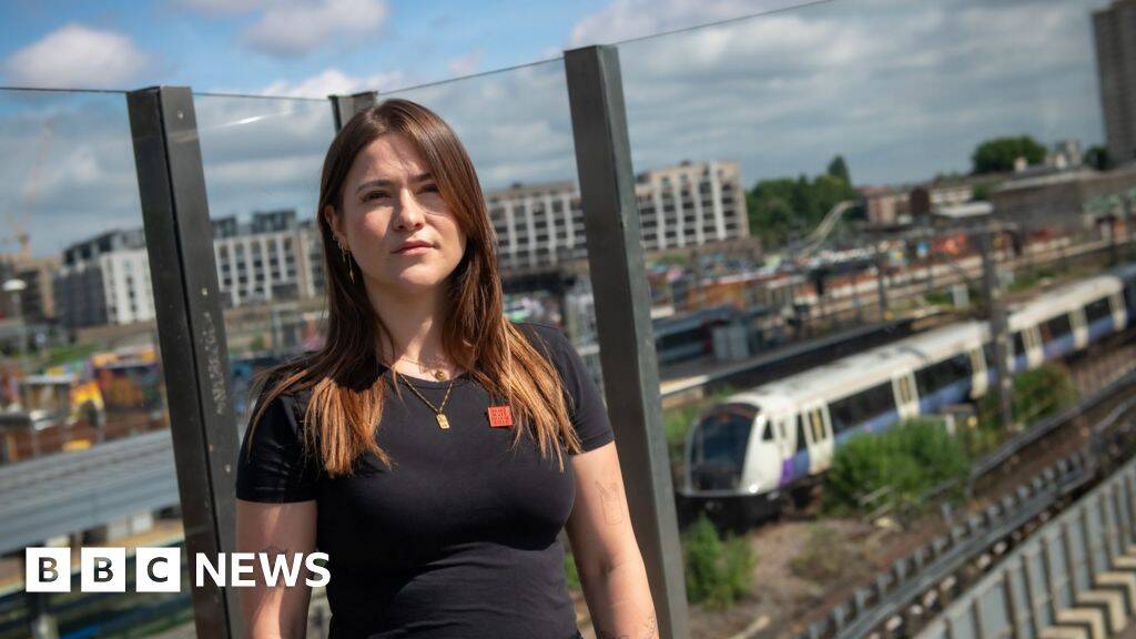 See it, say it, not sorted. I was let down when I reported my train sexual assault