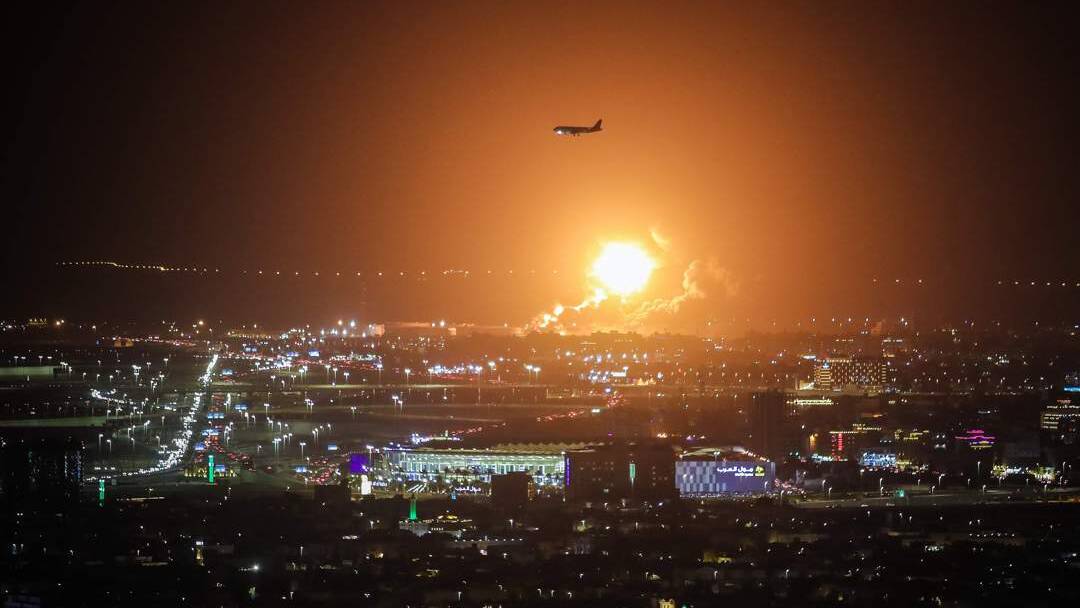 Iran wants &lsquo;serious review&rsquo; with Gulf Arab &lsquo;neighbours&rsquo;, amid war with US, Israel