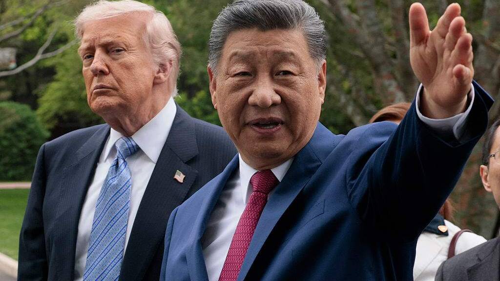 Trump to speak with Taiwan's president in a new challenge for US-China relations